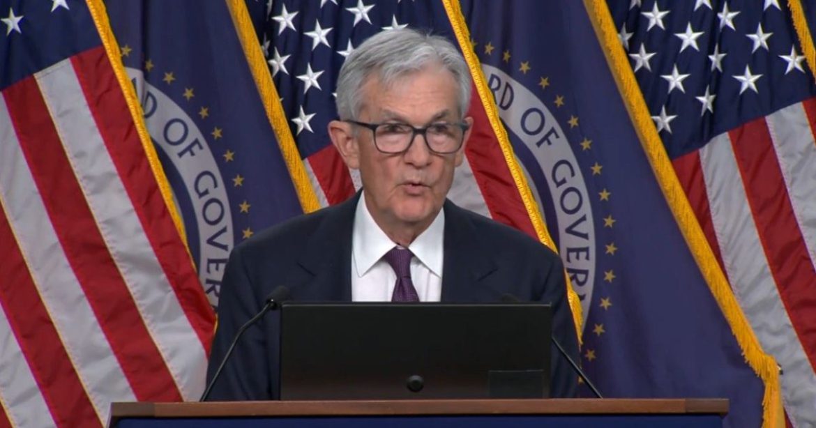 JUST IN: Federal Reserve Bucks Trump, Leaves Interest Rates Unchanged (VIDEO)
