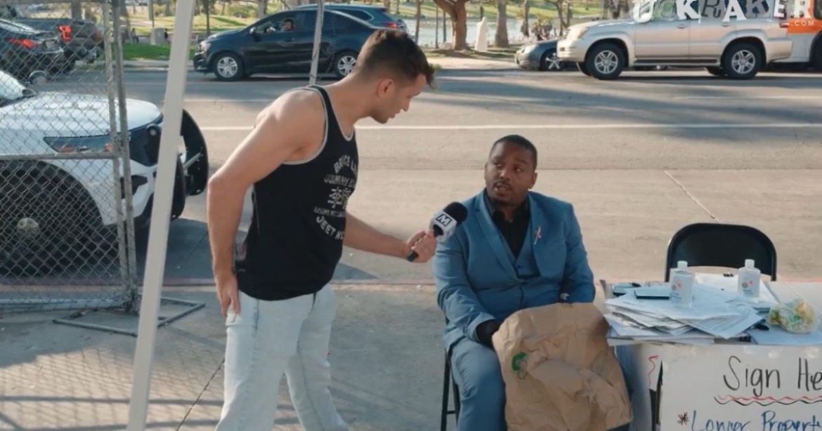 Muckraker Investigates California’s Election Fraud: Foreigners From Africa Encourage Ballot Petition Fraud