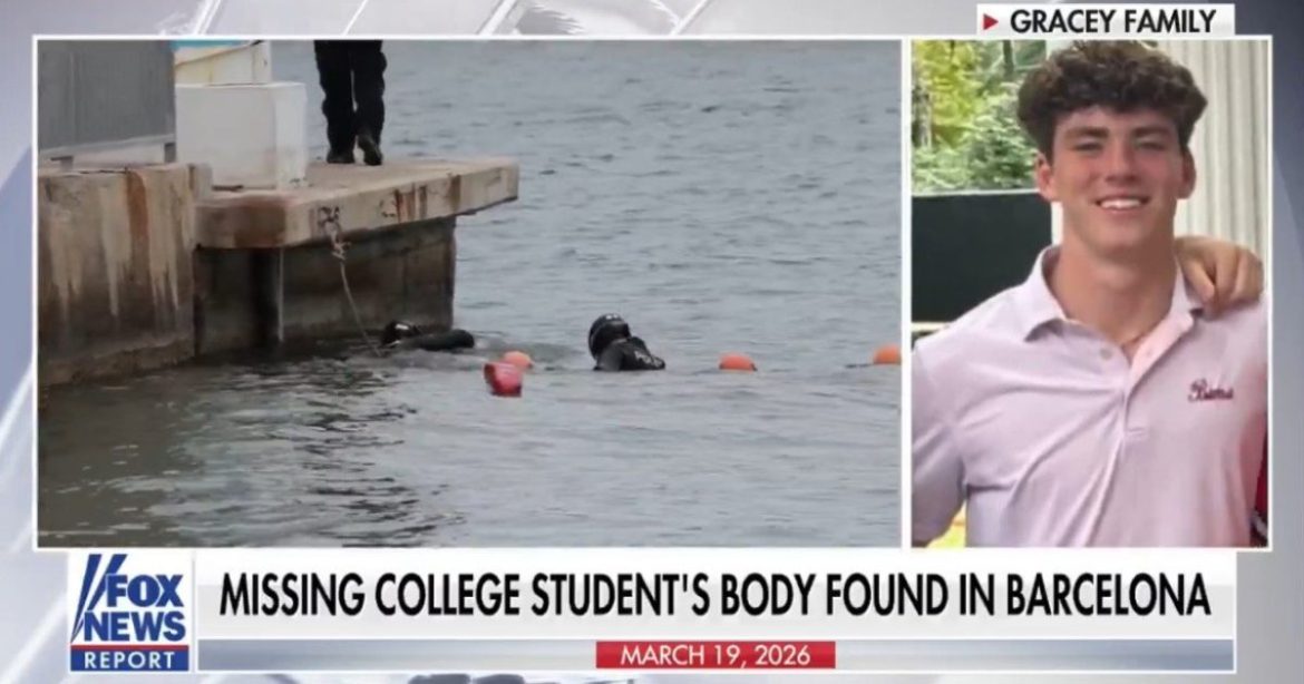 Body of Missing University of Alabama Student Found in Spain