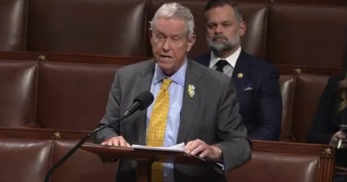 South Carolina Republican Congressman Joe Wilson Rushed to Emergency Room After Bad Fall