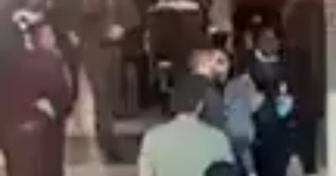 BREAKING: ICE Agent Saves Baby’s Life in TSA Line at JFK Airport, Performs Heimlich Maneuver on Unresponsive Infant (VIDEO)