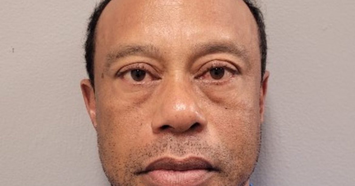 NEW: Police Seized Hydrocodone Pills from Tiger Woods During DUI Arrest After Flipping Car Per Arrest Affidavit