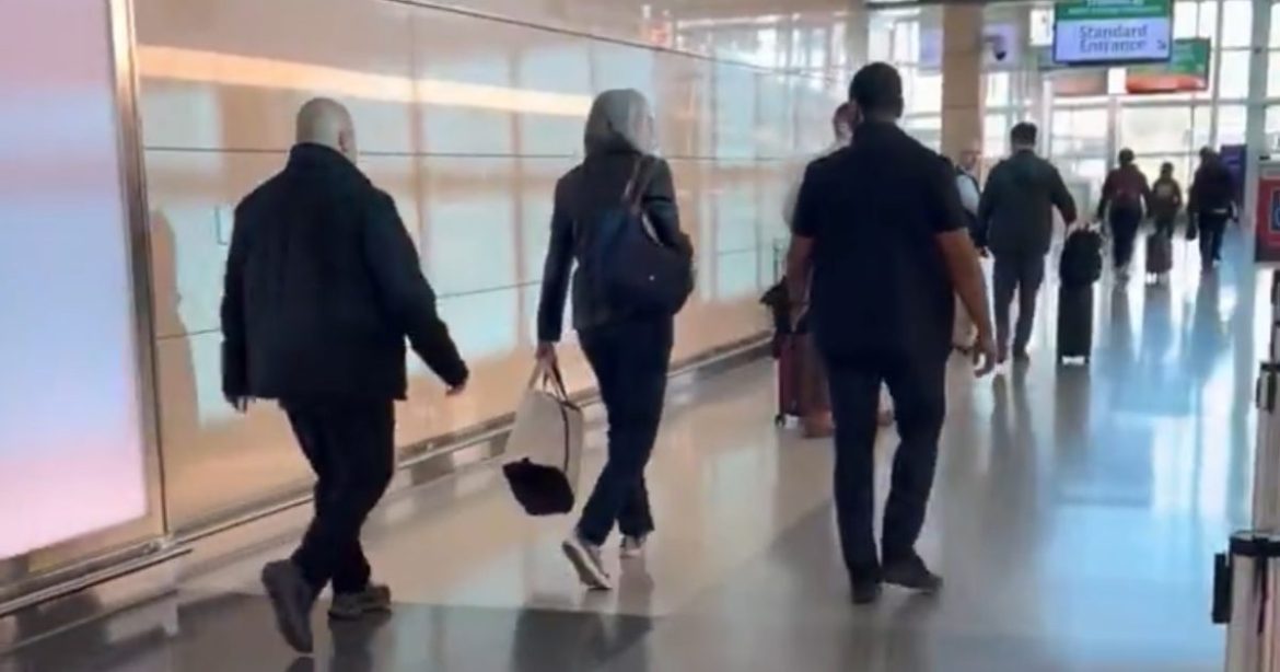 House Democrat Minority Whip Kathleen Clark Skips TSA Security Lines as She Denies Agents Pay (VIDEO)