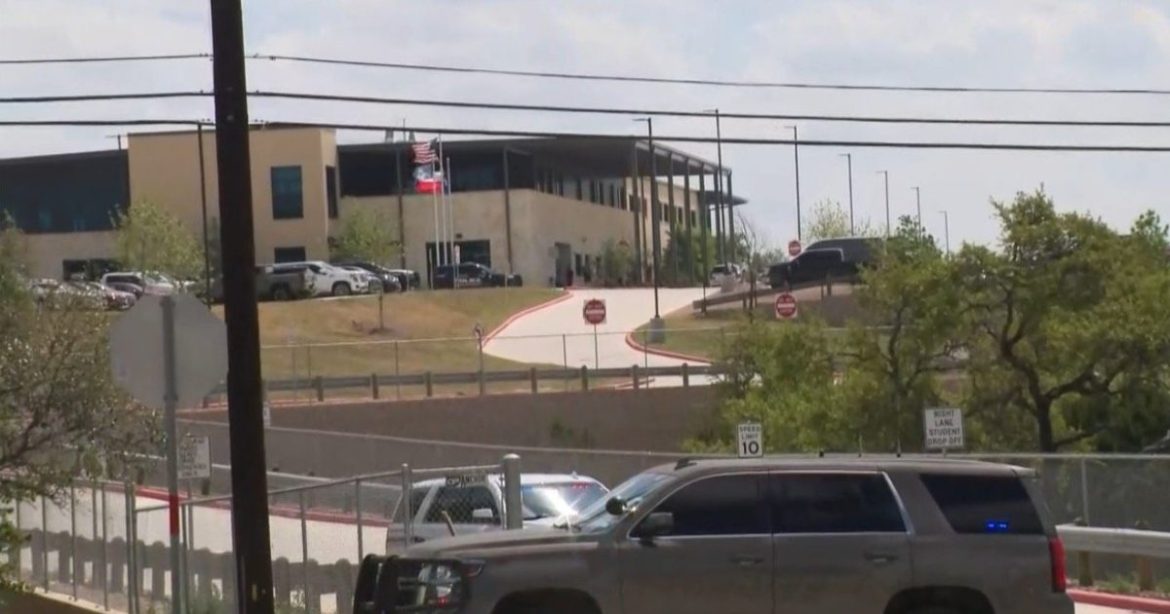 DEVELOPING: 15-Year-Old Male Student Fatally Shoots Himself After Shooting Teacher at Preparatory High School in Texas