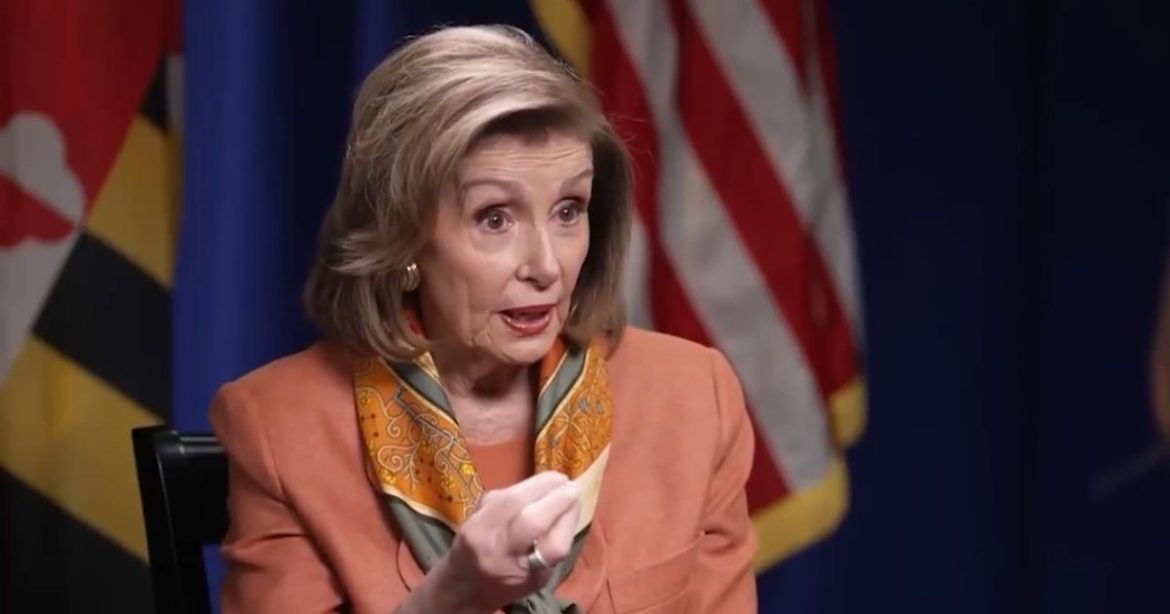 Pelosi Says Trump and Republicans May Hack Into Voting Machines to Rig Vote Count in 2026 Midterm Elections (VIDEO)