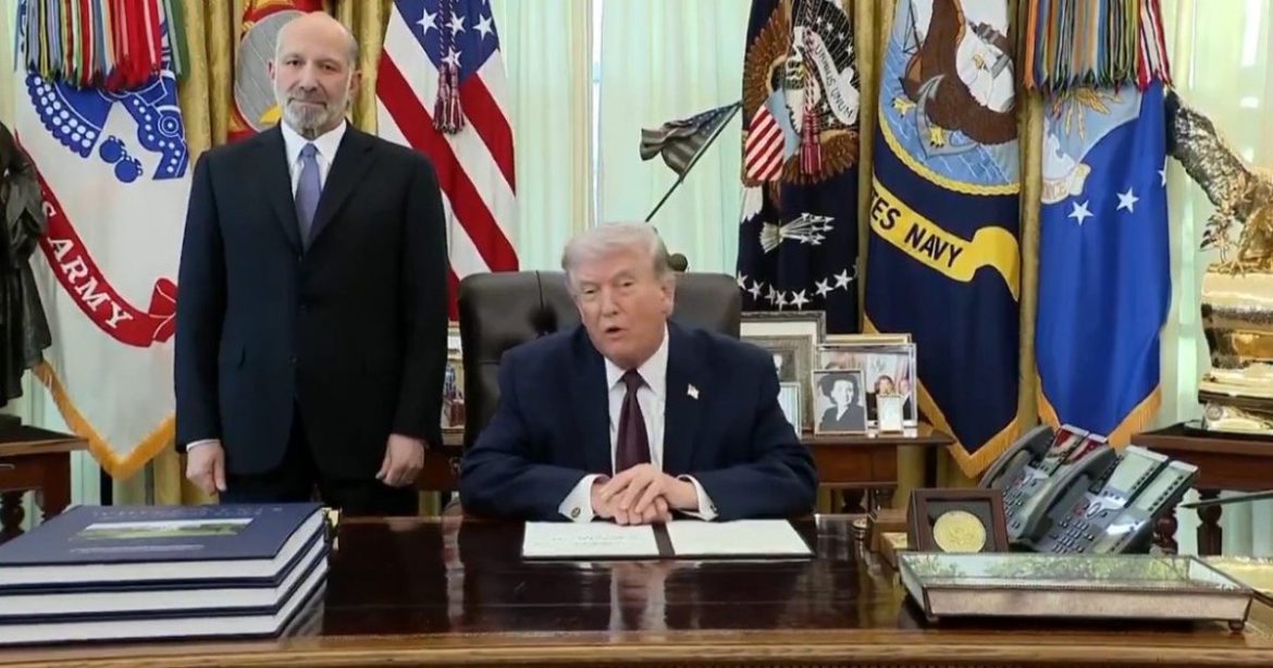 WATCH LIVE: President Trump Signs Executive Order on Mail-in Voting – Will Require DHS to Verify US Citizens Who Are Eligible to Vote