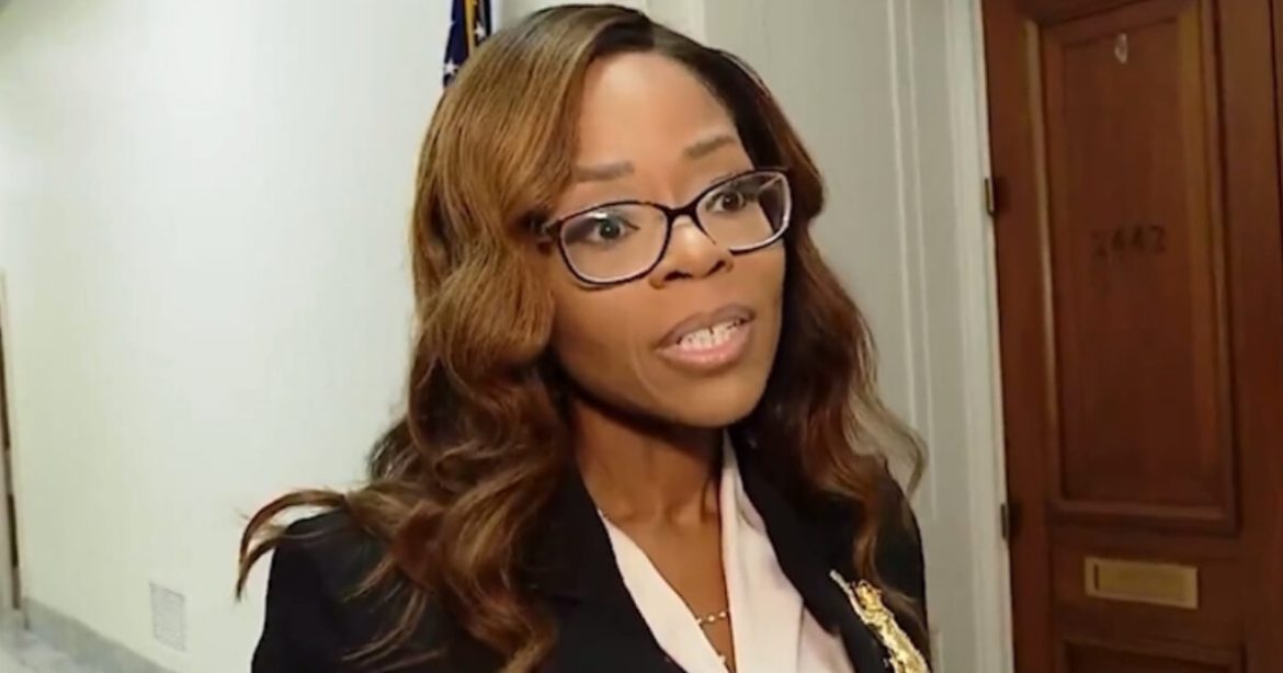 Watch Live: Democrat Rep. Cherfilus-McCormick Faces Public House Ethics Hearing Following ’27-Count Statement’ of Alleged Violations  2:00 PM ET