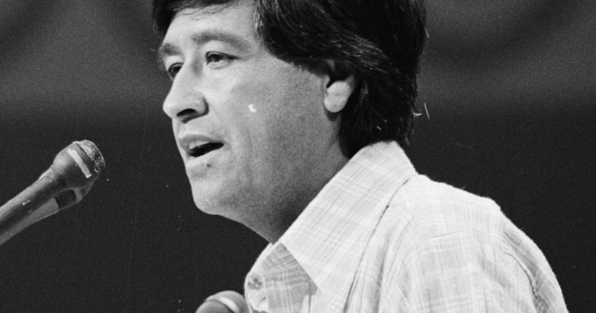 Leftist Civil Rights Icon Cesar Chavez Accused of Years of Child Sexual Abuse
