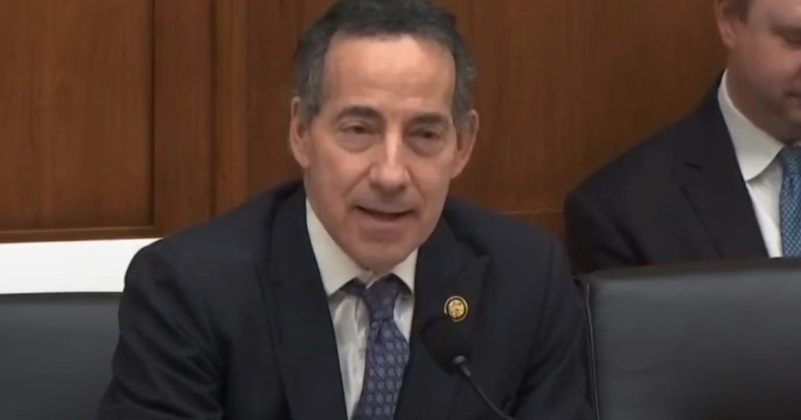 Rep. Jamie Raskin Claims Founding Fathers Were ‘Undocumented Immigrants’ (VIDEO)