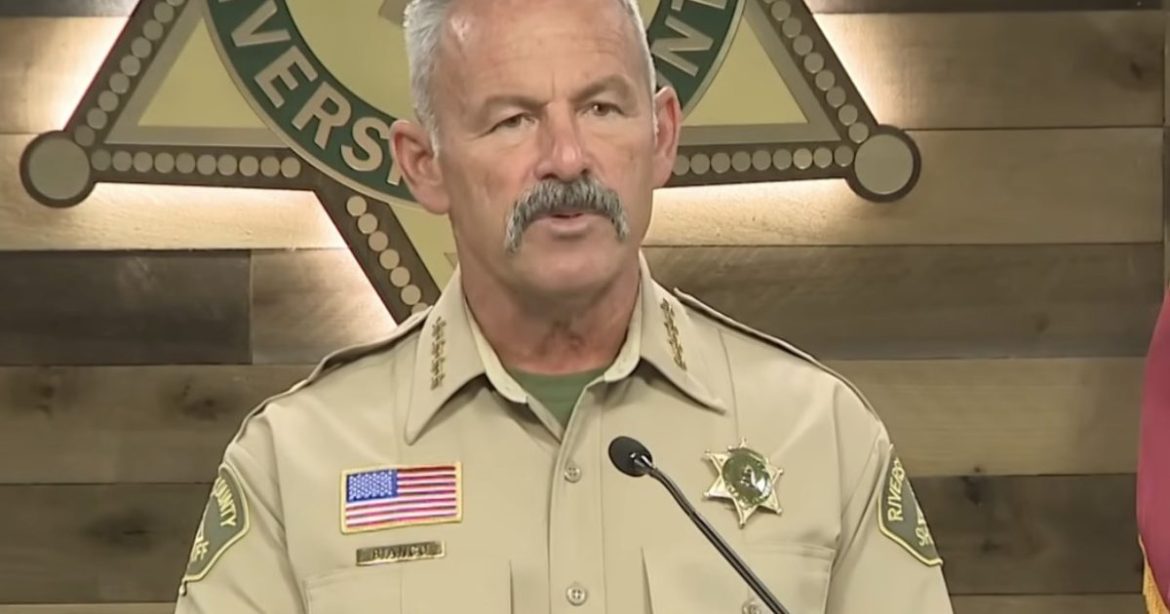 Democrats Rattled After California Sheriff Seizes 650,000 Ballots in Election Integrity Crackdown