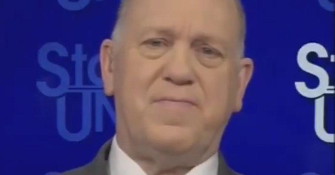 Tom Homan Roasts CNN’s Dana Bash Over Trump ICE Deployment to Airports: ‘How Much of a Plan Does It Take to Guard an Exit?’ (VIDEO)