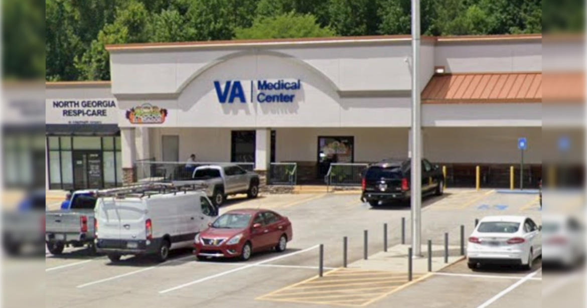 Gunman Opens Fire Inside Georgia VA Clinic, Employee Airlifted