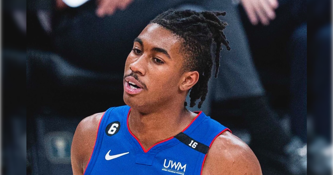 Chicago Bulls Cut Basketball Star Jaden Ivey After Saying the NBA Celebrating Pride Month Is “Unrighteousness”