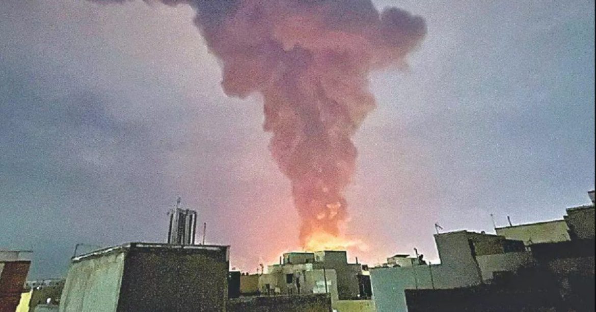 Devastating Israeli Strikes Destroy Oil Infrastructure, Converting Iran Into a Net Petroleum Importer