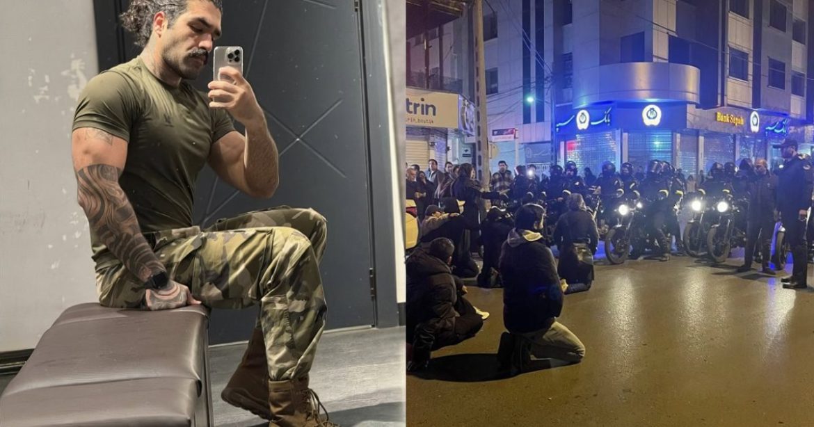 EXCLUSIVE: “The People Are Happy!” – Heroic Christian Convert Who Fled IRGC Returns to Iran to Topple Evil Regime