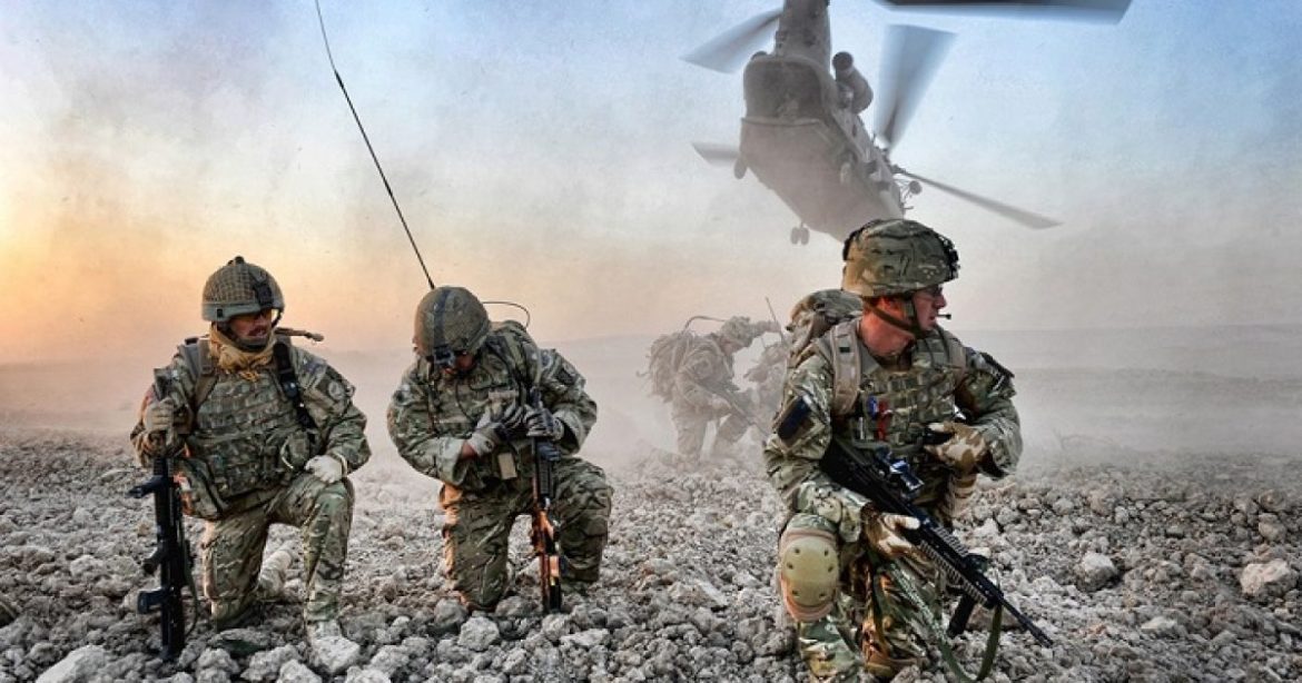 REPORT: Trump Considering Deployment of THOUSANDS of Ground Troops Along Strait of Hormuz and Kharg Island as RINO Warpig Lindsey Graham Demands He “Take Kharg Island”