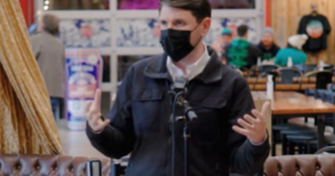 The Pro-Abortion Scripture Twisting of Senate Candidate James Talarico