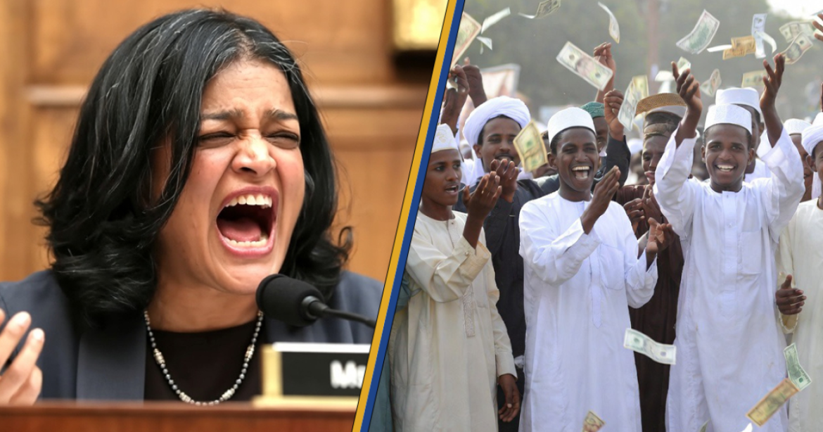 Democrats Want YOU To Pay Reparations To Illegal Aliens | Drew Hernandez