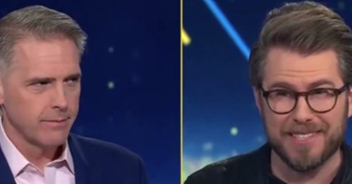 WATCH: Scott Jennings BURIES Treasonous Former DHS Official Miles Taylor with One Brilliant Question After Taylor Mocks President Trump’s Handling of Iran War