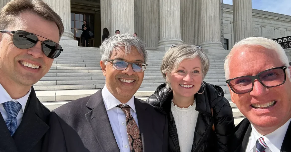 Jim Hoft, Gateway Pundit, Esteemed Drs., Win Missouri v. Biden Case Brought Before the U.S. Supreme Court – Government Settles, Agrees to End Biden Censorship Tyranny