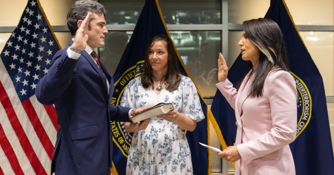 DNI Tulsi Gabbard SHUTS DOWN Joe Kent’s Resignation Letter Claims — Backs President Trump’s Decisive Strike on Iran to Protect America First