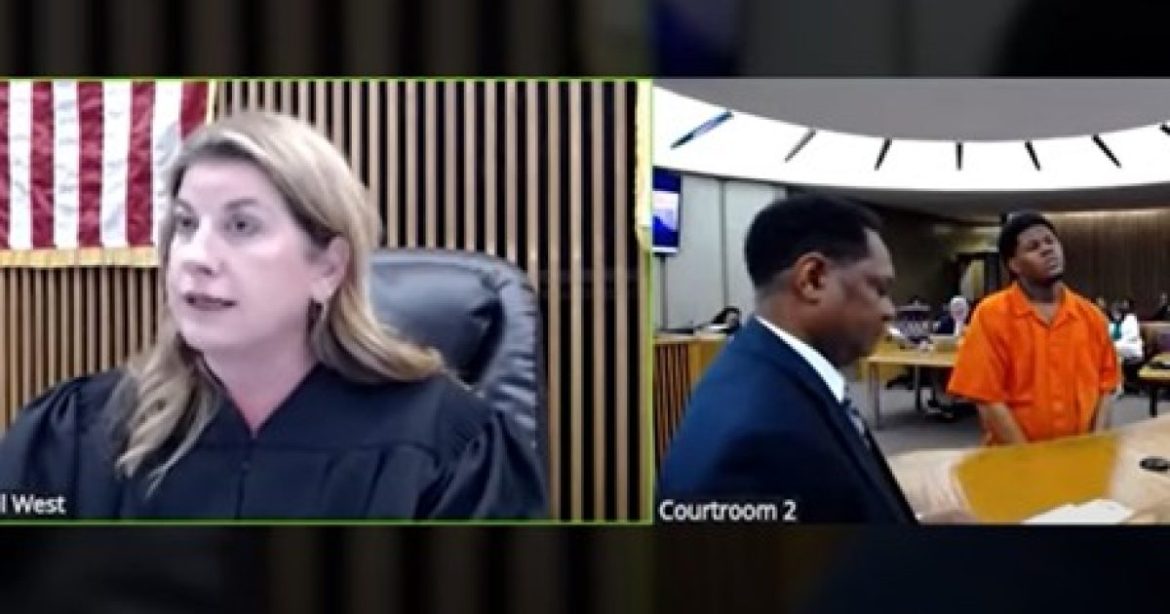 WATCH: No-Nonsense Judge TORCHES Violent Teen Robber and Gives Him a Harsh Sentence, Causing Thug’s Family to Completely Lose It