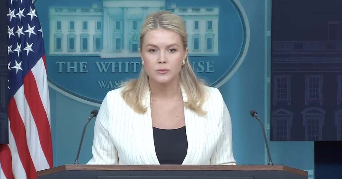 White House Issues Brutal Smackdown of Joe Kent’s Resignation Letter, Torches His “Lies”