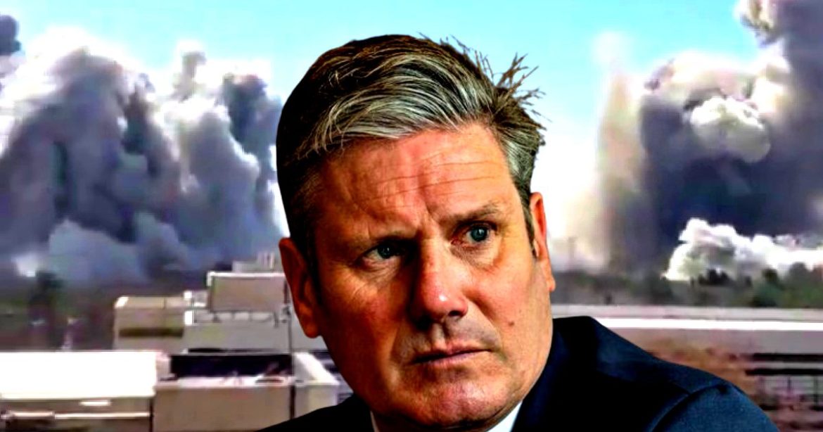 British PM Starmer Refuses To Send Ships To Help Keep Open the Strait of Hormuz – Trump Warns NATO Allies: ‘We Will Remember’