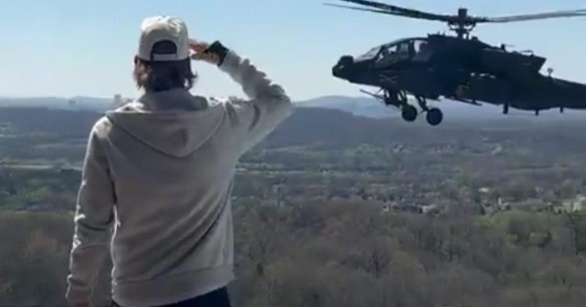 Army Suspends Aircrew Who Flew Helicopters Near Kid Rock’s Home: Report