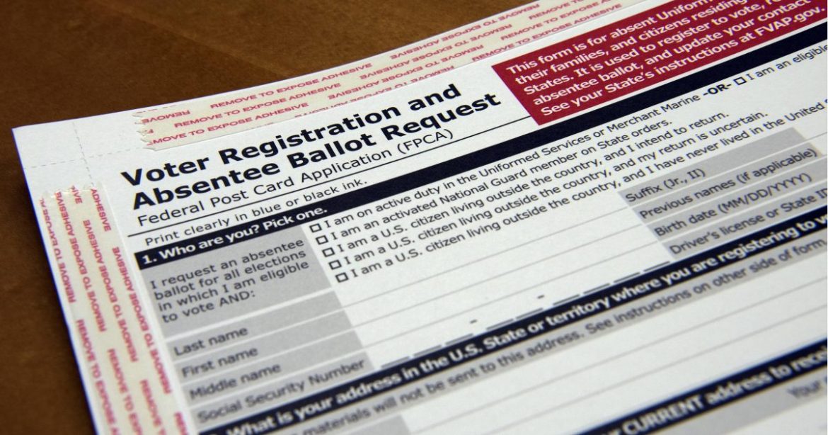 Supreme Court Set to Decide Fate of Mail-In Ballots — Could END Post-Election Counting Nationwide