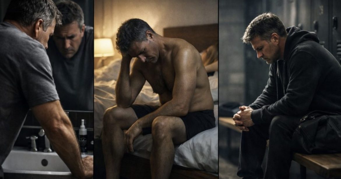 This Is What Happens When Testosterone Drops – And Most Men Ignore It