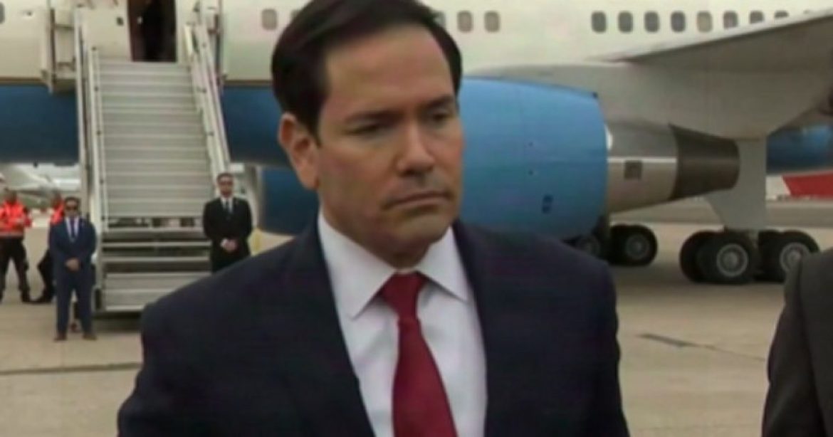 This Blunt Comment About Communism Explains Why so Many People on the Right Love Marco Rubio 2.0 (VIDEO)