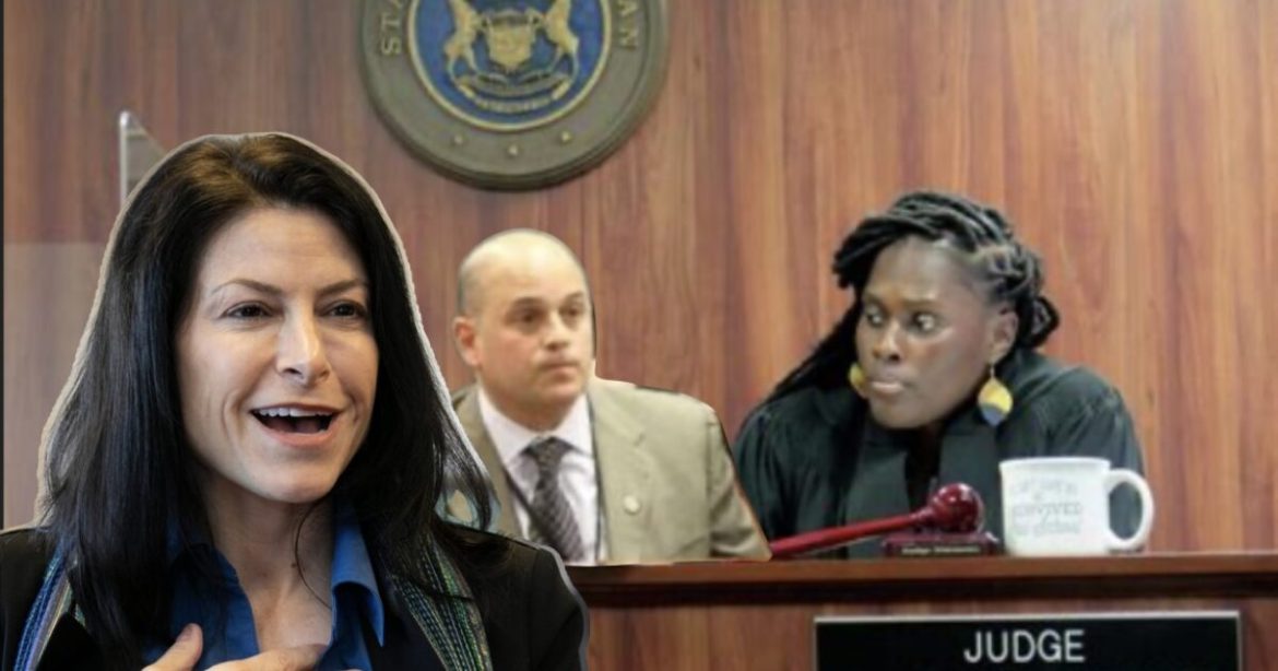 JUST IN: Falsely Accused GOP Electors Fight Back!—File Charges Against Michigan’s Unhinged Democrat Attorney General Dana Nessel Over Lawfare Case