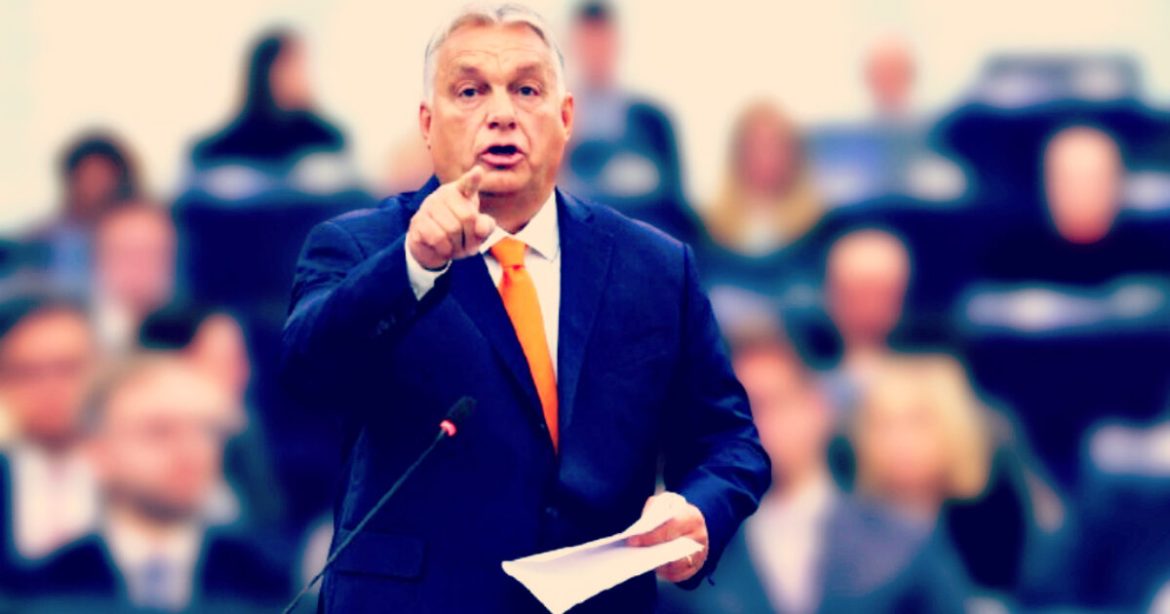 Hungary To Declassify Bombshell National Security Report Proving Globalist Opposition to Viktor Orbán Is Illegally Funded by Ukraine