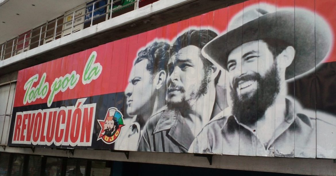 The Foreign Communist and Leftist Organizations Behind Pro-Cuba Regime Propaganda in the U.S.
