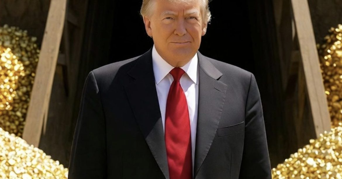 Trump To Unlock $1 Trillion Gold Opportunity?