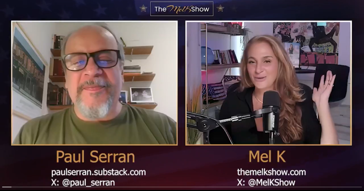TGP’s Paul Serran Speaks With Mel K. on Brazil, Shield of the Americas, Triple Frontier Threat and Other Jungle Stuff (VIDEO)