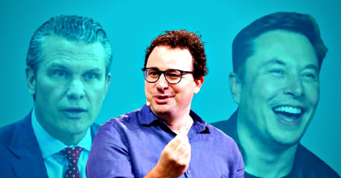 CEO of Blacklisted AI Company Anthropic, Dario Amodei Says His AI Models ‘May Have Gained Consciousness’ and Are Exhibiting Signs of Anxiety – Gets Trolled by Elon Musk