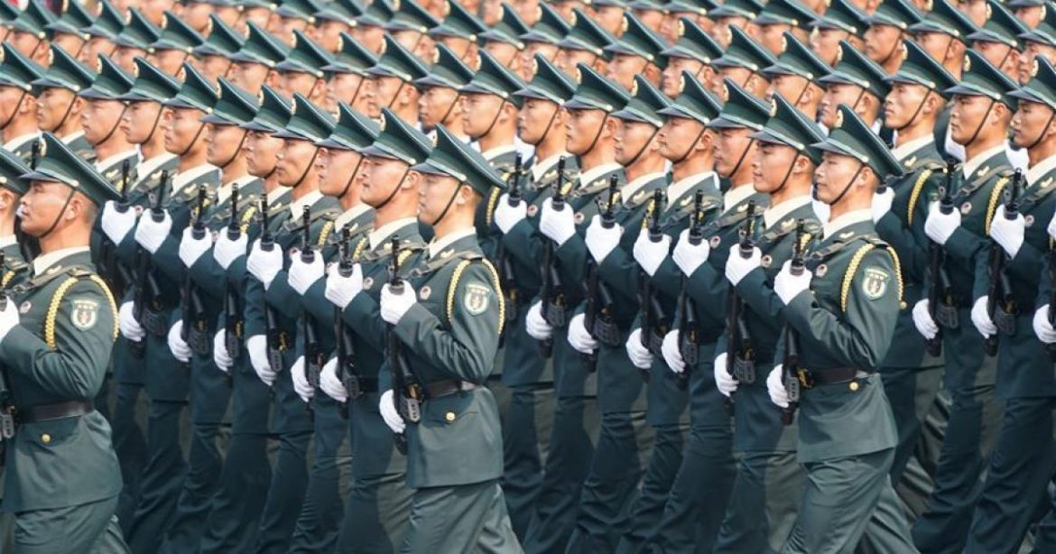 China’s People’s Liberation Army Watching and Learning from the U.S.-Iran Conflict