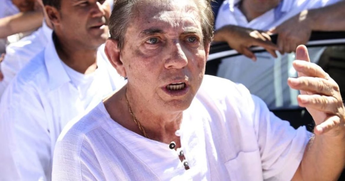 Brazilian healer John of God, promoted by Oprah Winfrey as an inspiring figure of spiritual miracles, sentenced to 118 years in prison for sexual rapes