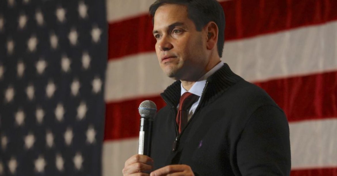 Marco Rubio Sends Powerful 2025 Easter Message Urging Nations to Respect the Christian Faith and Proclaim Christ as King