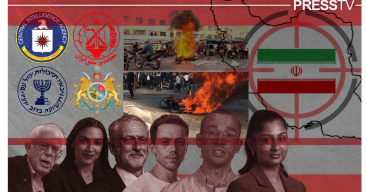 Iran’s Information War: Crushing Protesters While Targeting Israel and the United States