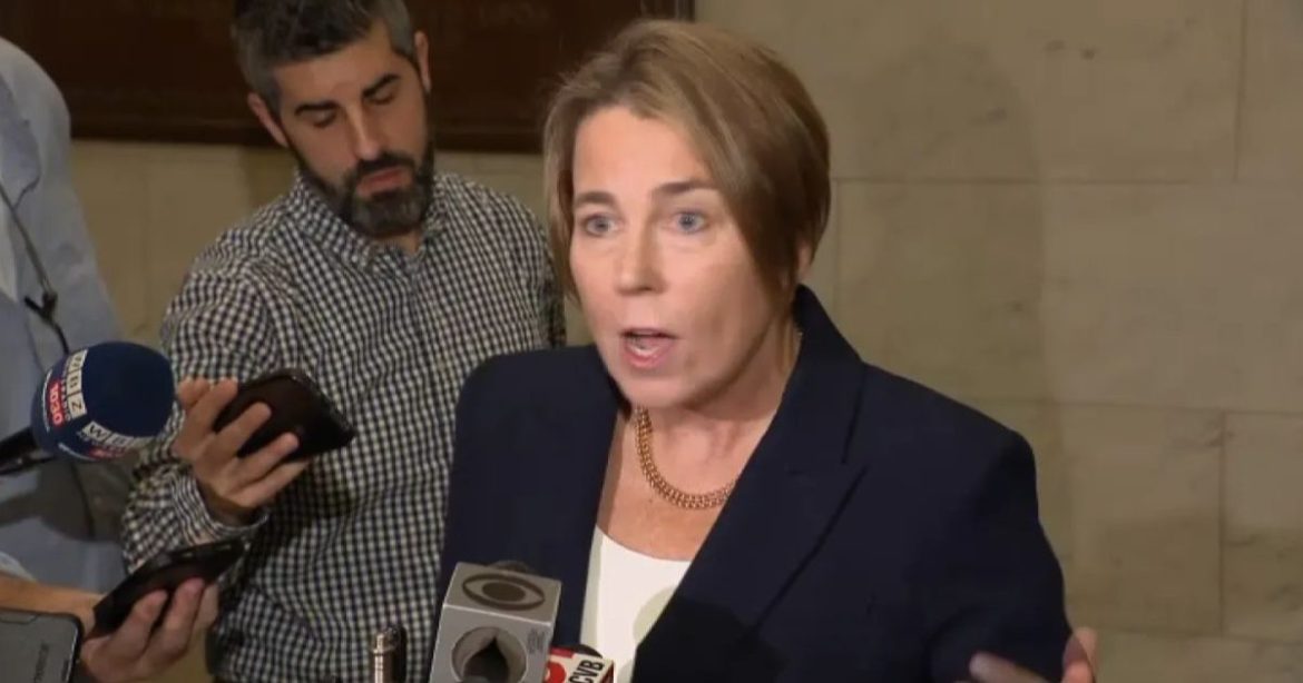 Leftist Massachusetts Governor Launches Online Portal for Residents to Report ICE ‘Misconduct’ in Latest ‘Sanctuary State’ Attempt to Shield Illegal Aliens from Deportation