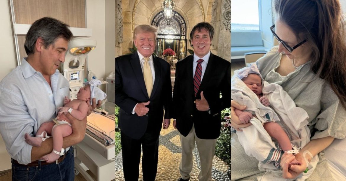 While Battling Lindsey Graham for His Senate Seat on the Campaign Trail, Project 2025 Architect Paul Dans and Wife Mary Helen Welcome Their Fifth Child