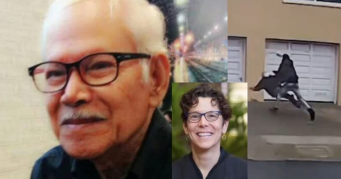 San Francisco Judge Frees Man Who Killed 84-Year-Old ‘Grandpa Vicha’ in Unprovoked Attack After Citing Murderer’s ‘Traumatic Childhood,’ Releases Him on Probation