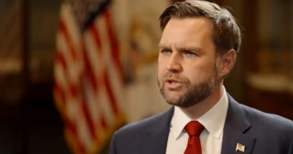 WATCH: Vance Torches Senate for Planning Vacation Amid DHS Shutdown, Calls Filibuster Defense the ‘DUMBEST Political Argument,’ Demands They Nuke It to Pass SAVE America Act