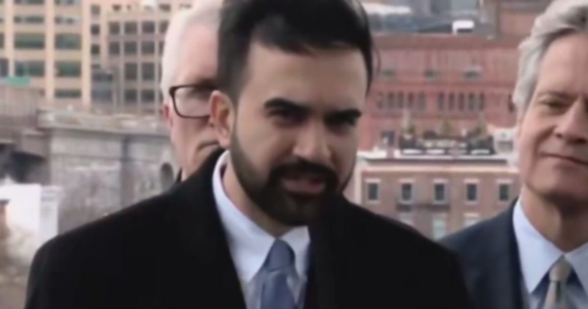 NYC Mayor Mamdani Calls for Abolishing ‘Rogue Agency’ ICE, Just Days After Subway Killing of 83-Year-Old Veteran by Four-Time Deported Illegal (VIDEO)