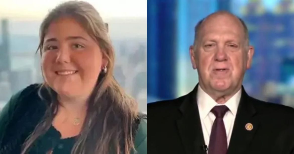 WATCH: Tom Homan Blasts Chicago Mayor Brandon Johnson, Says ‘It’s Disgusting to Even Mention Abolishing ICE,’ Days After Illegal Alien Gunned Down Loyola Student
