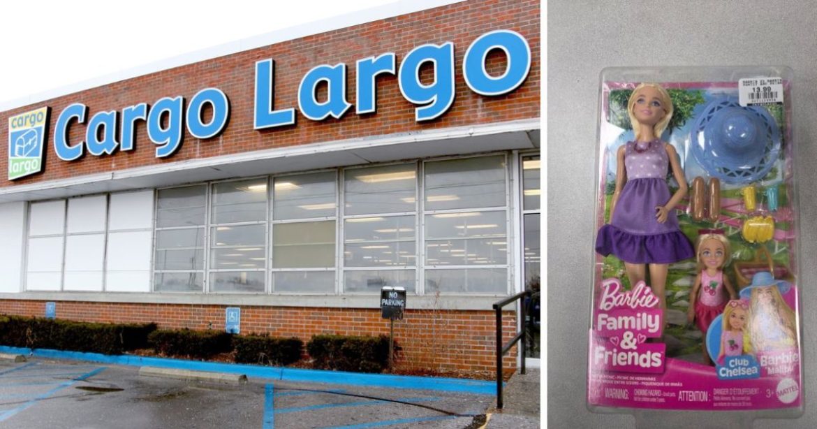 Fentanyl and Cocaine Found Hidden in Barbie Doll Boxes at Discount Store in Missouri