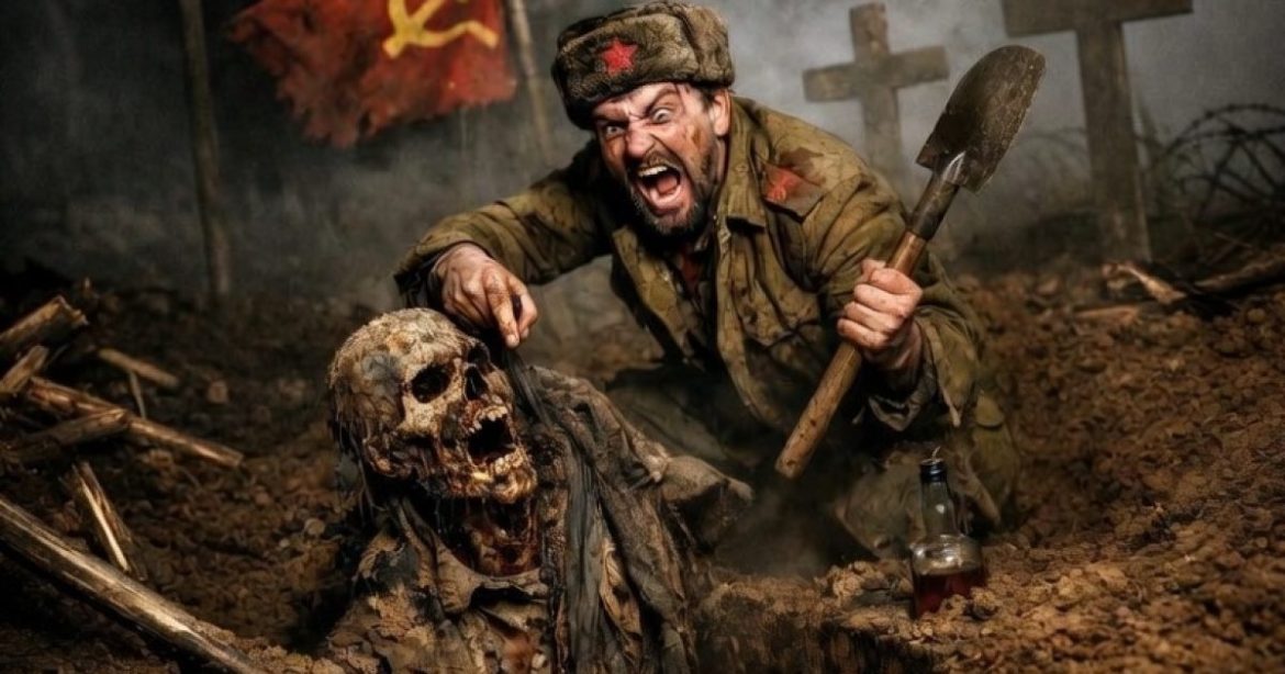 French Left-Wing Paper Libération Smears Dead Anti-Communist Intellectual Jean-François Revel in Sick Post-Mortem Pedophilia Smear Campaign – Zero Evidence, Just a 40-Year-Old “Sweaty Fat Guy” Memory